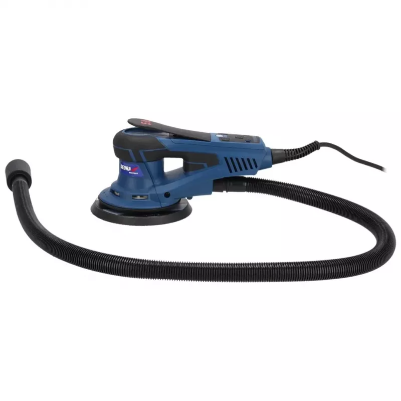 Lixadora orbital Dedra DED7982 350W diâmetro 150mm