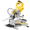 Serra de corte e esquadria DeWALT DWS777-QS 6300 rpm 1800 W