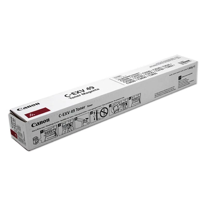 Cartucho de toner Canon 8526B002 1 unid. original magenta