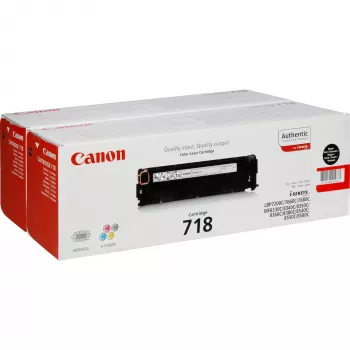 Canon 2662B017 tinteiro original preto