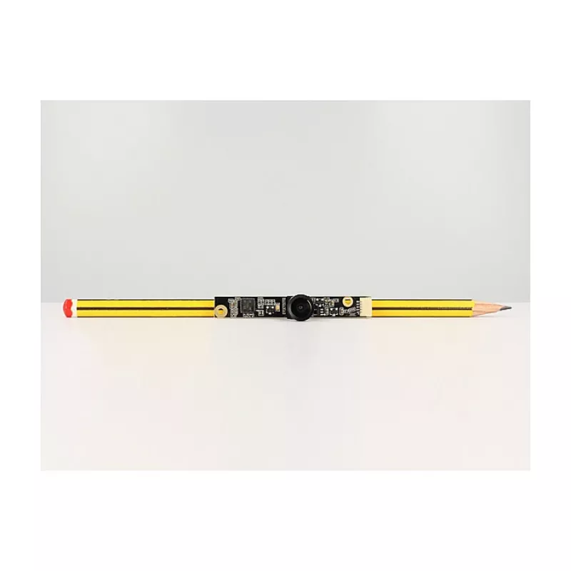 DeLOCK 96367 módulo de câmara IR USB 2.0, 5,04 MP, 80° V5 foco fixo