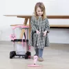 Carrinho de limpeza de brinquedo CASDON Hetty eletrodoméstico infantil rosa