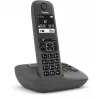 Telefone analógico/DECT Gigaset AE690A identificação de chamadas telefone sem fios antracite