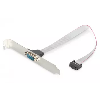 Cabo adaptador de slot serial Digitus AK-610300-003-E