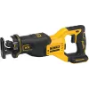 Serra recíproca com bateria DeWalt »DCS382NT-XJ Serra recíproca com bateria (bl) 18V«, versão base T STAK-Box II (sem bateria e fonte de alimentação)