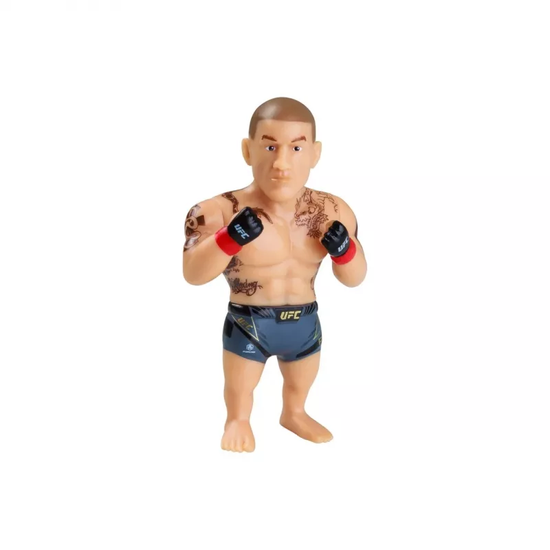 UFC OCTAGON FIGHTERS S1 FIGURAS DE COLECIONADOR - 8ER DELUXE-BOX