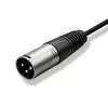 Carregador para bicicleta elétrica 36V 42V 2A 3P XLR 18mm