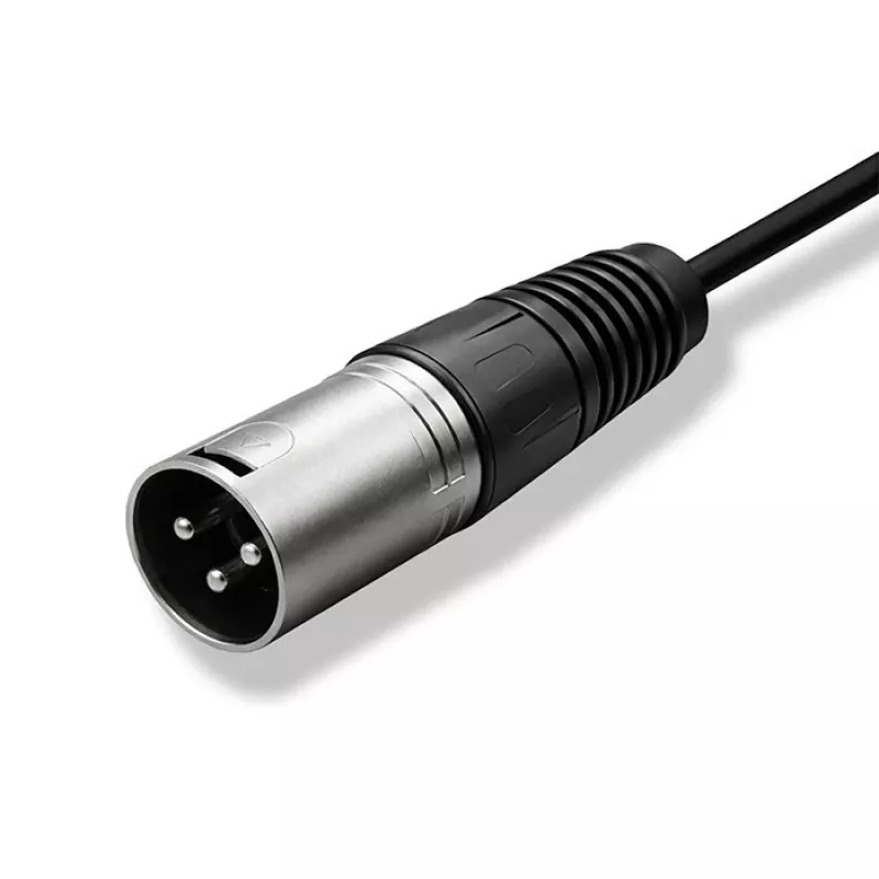 Carregador para bicicleta elétrica 36V 42V 2A 3P XLR 18mm