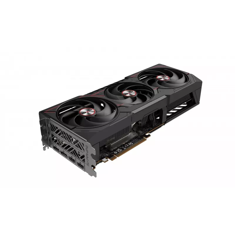 SAPPHIRE PULSE Radeon RX 9070 XT 16GB GDDR6 placa gráfica