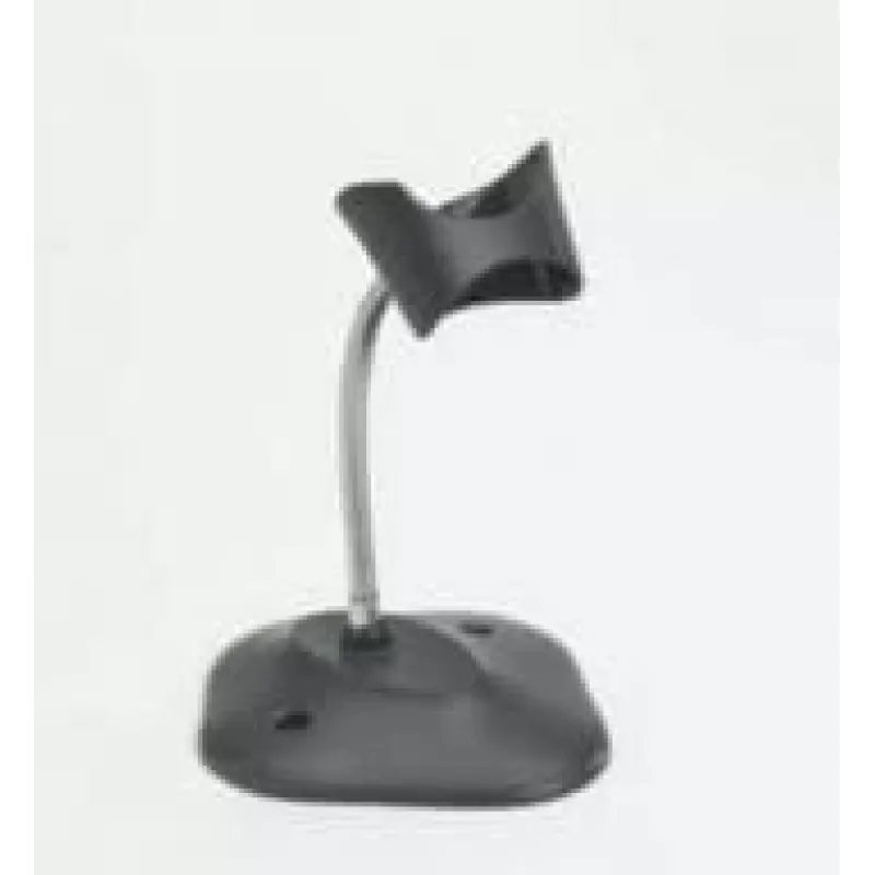 Zebra Gooseneck Intellistand suporte para leitor de códigos de barras LS1203 (Twilight Black), 1 un.