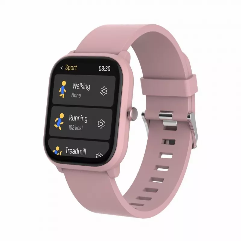 Smartwatch BT para Crianças Denver SWK-120RO Rosa