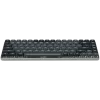 SATECHI SM1 teclado mecânico fino retroiluminado Bluetooth (Dark) - US English