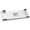 Teclado gaming Ducky One 3 Aura branco Mini USB QWERTY US International