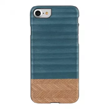 Capa Man&Wood iPhone 7/8