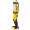 Lanterna de trabalho LED portátil Dewalt 18V XR Li-Ion - unidade base