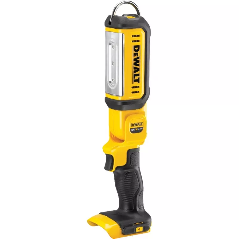Lanterna de trabalho LED portátil Dewalt 18V XR Li-Ion - unidade base