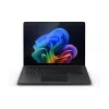 Microsoft Surface Laptop Copilot+ PC para empresas - 7.ª Edição - Intel Core Ultra 7 266V / 2,2 GHz - Win 11 Pro - Intel Arc Graphics 140V - 16 GB RAM - 256 GB SSD - 38,1 cm (15 polegadas)