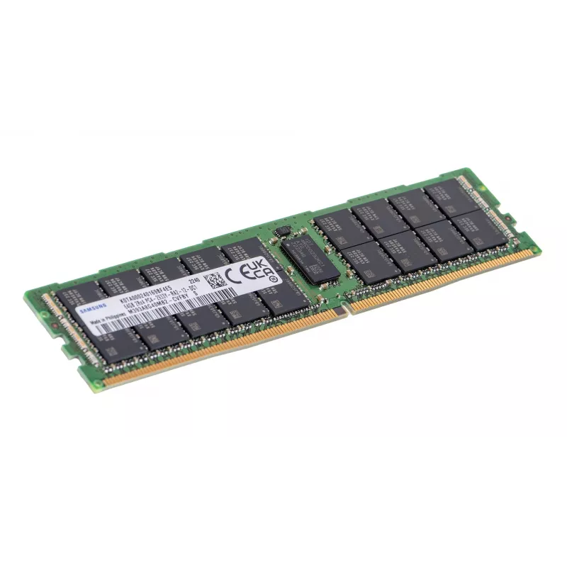 Samsung - DDR4 - Módulo - 64 GB - DIMM 288-PIN - 2933 MHz / PC4-23400 CL21 1.2 V registado ECC