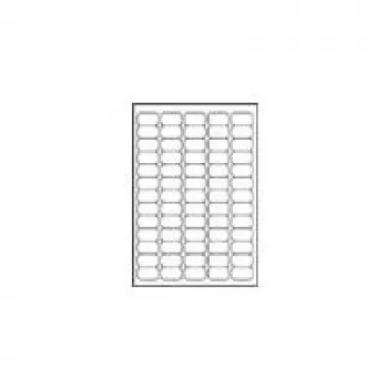 Avery - branco - A4 (210 x 297 mm) 1625 etiqueta(s) (25 folhas x 65) etiquetas de endereço (L7651-25)