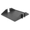 Prateleira para rack DeLOCK 66748 aço cinzento 19 polegadas 457 mm 483 mm