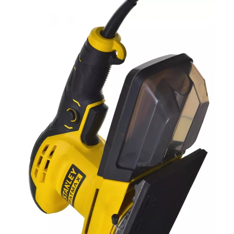 Lixadora excêntrica Stanley FMEW214K-QS 280W