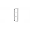 Hikvision DS-KD-ACW3/S Acessório para intercomunicadores Faceplate