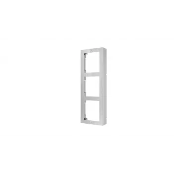 Hikvision DS-KD-ACW3/S Acessório para intercomunicadores Faceplate