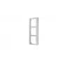 Hikvision DS-KD-ACW3/S Acessório para intercomunicadores Faceplate
