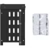 Baía externa para disco rígido para a série IcyBox MB038 – modelo MB038TP-B, preto, compatível com MB038