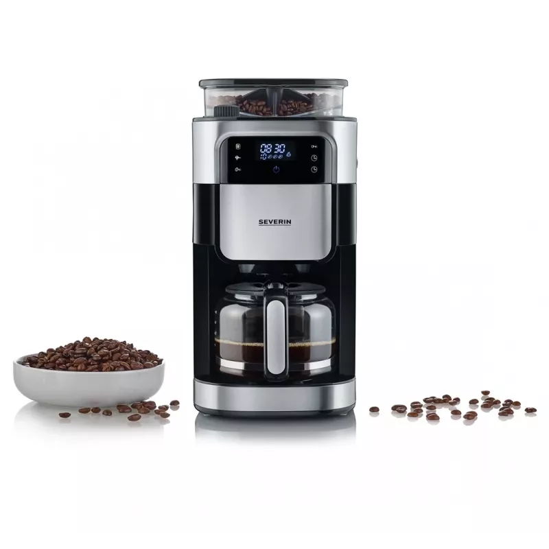 Máquina de café de filtro Severin 10 chávenas KA 4813
