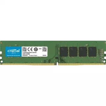 Módulo Crucial DDR4 8 GB SO DIMM 260-PIN 3200 MHz PC4-25600 CL22 1.2 V unbuffered (CT8G4DFRA32AT)