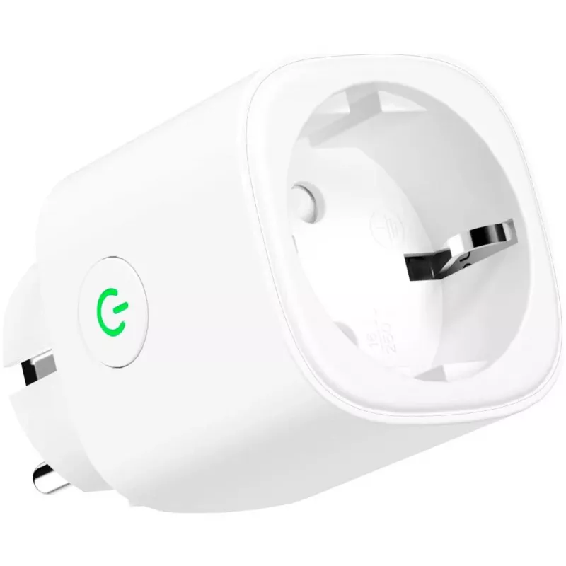Meross MSS315 tomada inteligente 2200 W branco