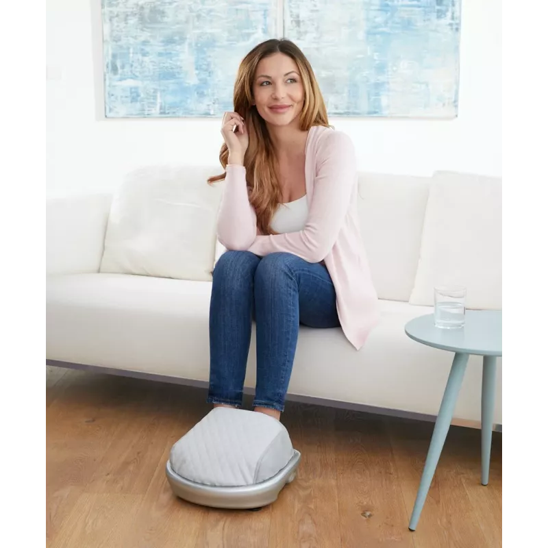 Massageador Medisana FMG 880 Pernas Cinzento