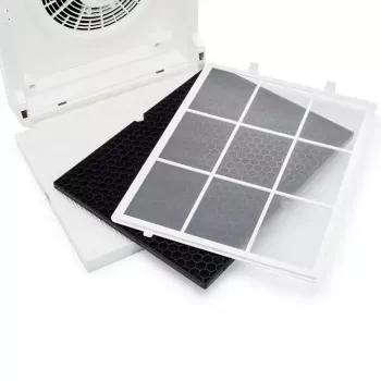 Conjunto de filtros para purificador de ar ZERO S/2020