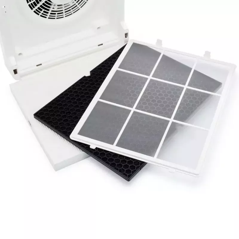 Conjunto de filtros para purificador de ar ZERO S/2020