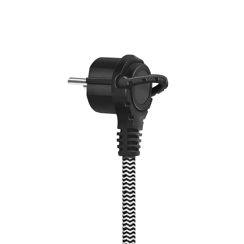 Extensão elétrica LogiLink LPS262U 1,5 m 2 tomadas AC interior preto
