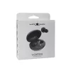 Auscultadores sem fios White Shark GEB-TWS-02 Vortex preto
