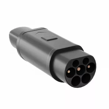 Akyga AK-SC-E23 Adaptador de carregamento para veículos elétricos Tesla / Type 2 monofásico 32A