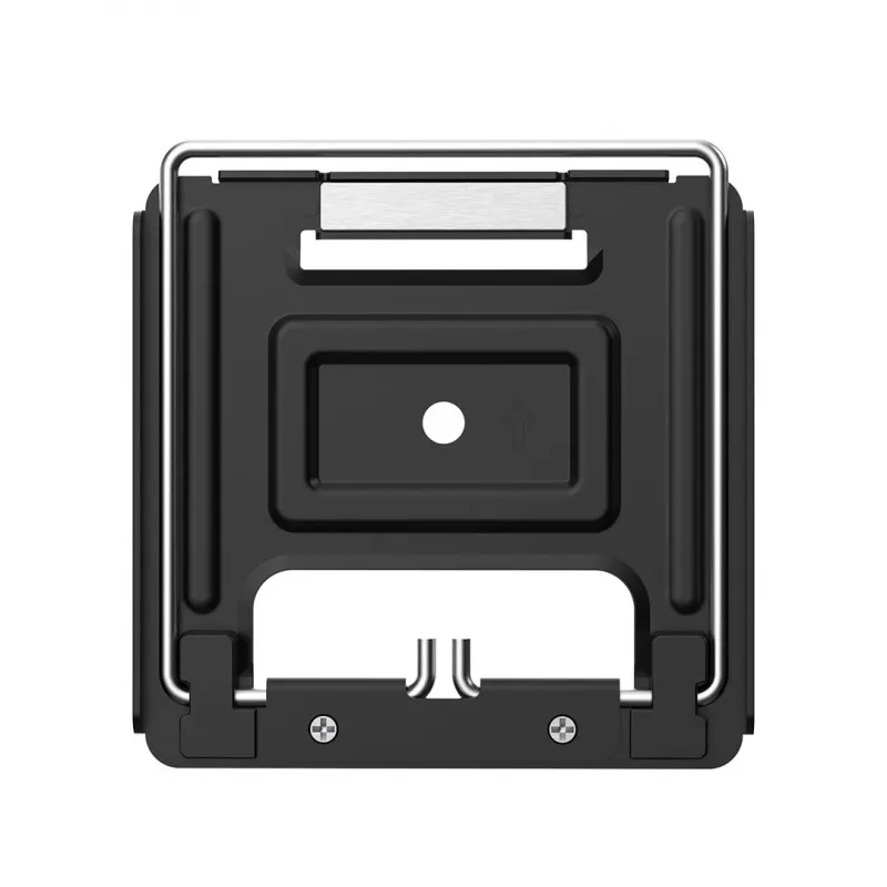 Suporte de parede para TV ultra-fino Maclean MC-481 para televisores planos e curvos de 37-80 polegadas, máx. 75 kg, VESA 600x400, suporte de TV universal