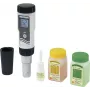 Medidor de pH Voltcraft PHT-02 ATC 0 - 14 pH (PHT-02 ATC)