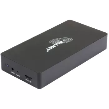 Z ALLNET Apollo Controlador de hardware on-prem / Gestão e provisionamento de máx. 100 APs e switches Série Apollo ALL-AC100