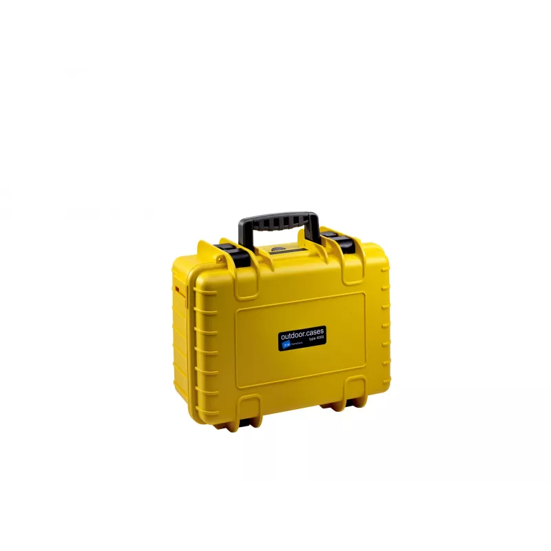 B&W International B&W outdoor.case Type 4000 - mala rígida para drone