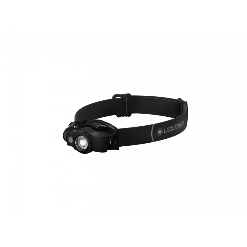 Lanterna de cabeça Led Lenser MH4 Preto 502151 200 lúmenes IP54