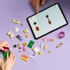 Brinquedo de construção LEGO Friends Parque de recreio para cachorros conjunto 42665, 66 peças, 2 minifiguras, idade 4+