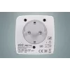 Dímer e interruptor eQ-3 AG HmIP-PDT externo branco