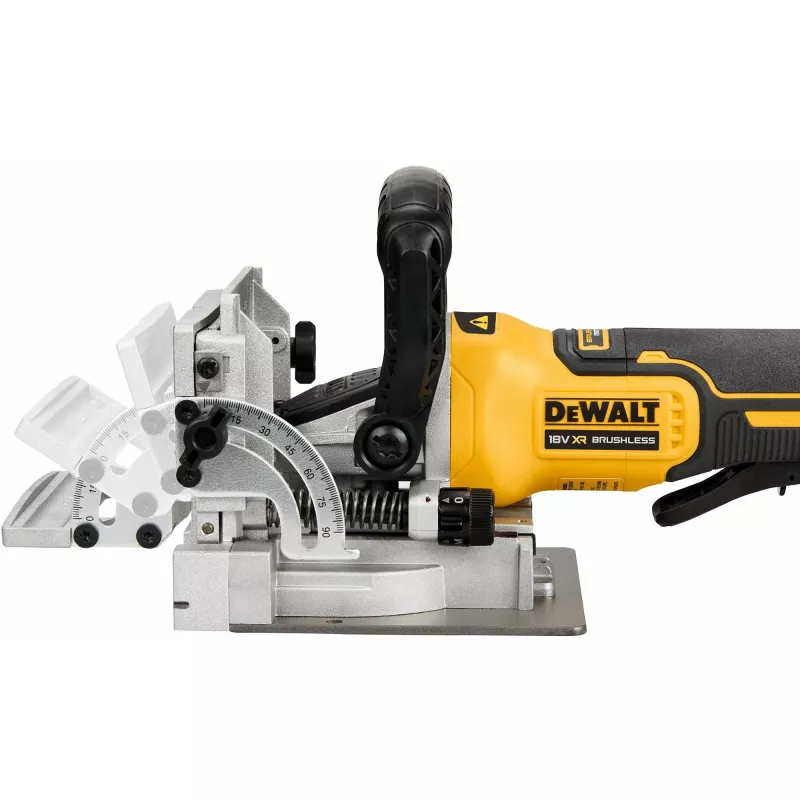 Fresadora de ranhuras DeWALT DCW682NT-XJ