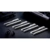 DIMM 32 GB DDR5-6000 (2x 16 GB) Dual-Kit, memória prateada, F5-6000J3238F16GX2-TZ5RS, Trident Z5 RGB, INTEL XMP