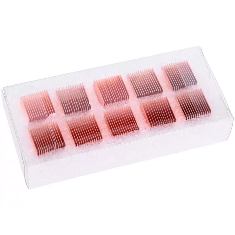 Dissipador de calor Alphacool 17427 Cobre 14 mm 10 unid.