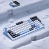 Teclado Gaming VGN V98 Pro, Arctic Fox - Edição Limitada (US)