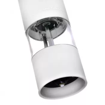 Moinho de pimenta Esperanza EKP001W branco